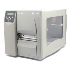 Полупромышленный термотрансферный принтер Зебра S4M  300 dpi